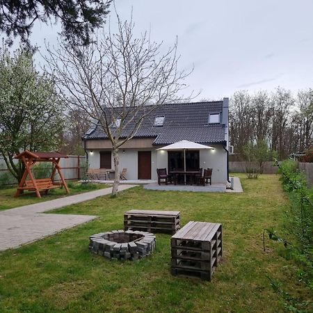 Habitat Of Dreams Villa Makó Exteriör bild