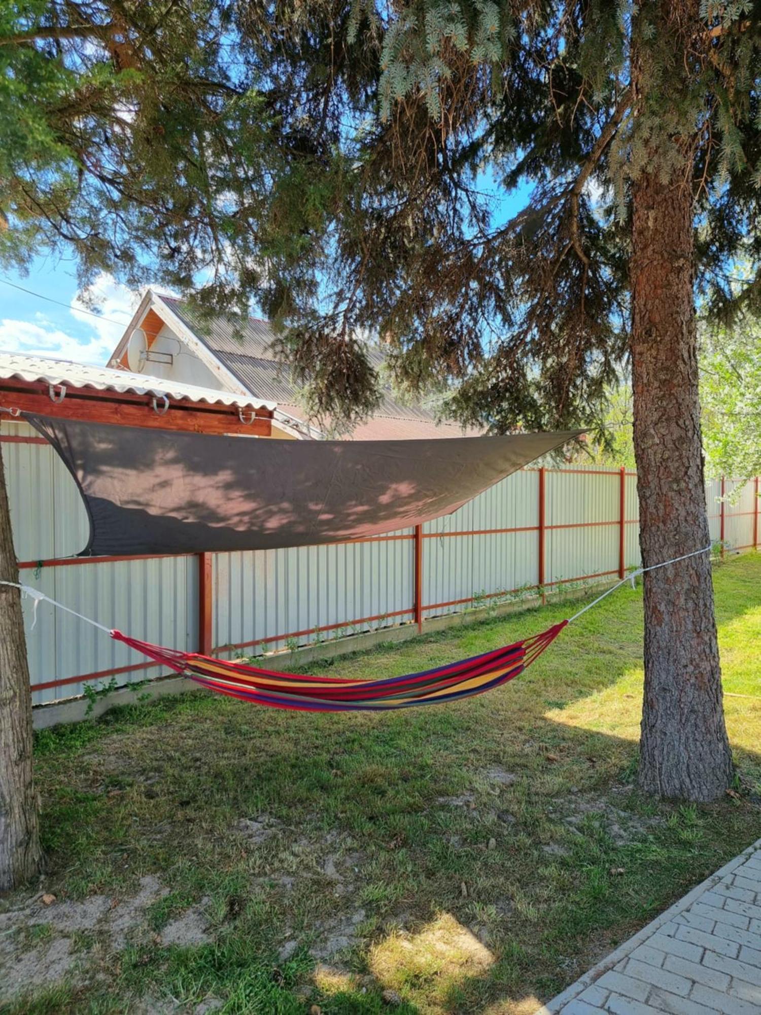 Habitat Of Dreams Villa Makó Exteriör bild